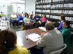 Diretores participam de reunies de orientao sobre organizao ...