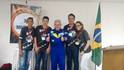 Colgio de Paranacity   destaque na Olmpiada Brasileira de Astronomia e Astronutica  no lanamento de foguetes 