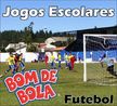 Jogos Escolares Bom de Bola de Futebol - Fase Regional em Santa Helena. de 18 a 21 de junho de 2015.
