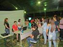 Tcnico em Segurana do Trabalho: Os alunos do 2 Semestre do curso realizaram um evento nas dependncias do CE Dario Vellozo, em Toledo.