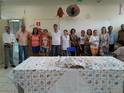 Inicio das obras do Programa Escola 1000 - Colgio Estadual Enira Morais Ribeiro
