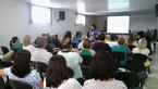 Aconteceu na manh desta tera-feira, 20 de dezembro, na sede da Cmara Municipal de Vereadores de Wenceslau Braz, uma reunio com os Diretores  e Diretores Auxiliares das 33 escolas jurisdicionadas a este NRE