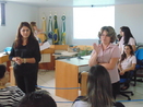 No dia 13 de maro de 2015, a Chefia, a Assistente e Tcnicos Pedaggicos do Ncleo Regional de Educao de Wenceslau Braz reuniram-se com a Equipe Diretiva das Instituies de Ensino da Rede Estadual, Escolas Conveniadas e Documentadores Escolares para o repasse de orientaes gerais referentes  reorganizao do Calendrio Escolar do ano letivo de 2015.