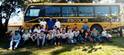 Colgios Agrcolas de Toledo e Palotina recebem nibus para o transporte escolar