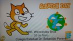 Scratch Day-  Evento que celebra a programao ao alcance de todo...