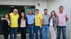 O deputado estadual Luiz Cludio Romanelli, visitou na ltima quinta-feira (11) o Ncleo Regional de Educao (NRE) de Wenceslau Braz e destacou o trabalho realizado pelos professores e servidores da Educao visando a melhoria da qualidade de ensino pblico na regio. 