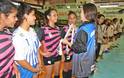 TERRA RICA  Definidos os campees no handebol e futsal feminino e voleibol