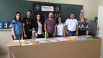 Visando promover o desenvolvimento da criatividade e da capacidade inventiva e investigativa dos estudantes\