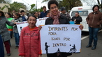 Com o objetivo de conscientizar a populao a respeito das pessoas com deficincia e de seu papel na sociedade, no dia 21 de agosto, a Escola de Educao Bsica Salomo Andraus- Modalidade Educao Especial, realizou uma caminhada pela cidade de Wenceslau Braz para dar incio  Semana Nacional da Pessoa com Deficincia Intelectual e Mltipla. 