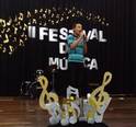 MAMBOR: Escola Rui Barbosa realizou o II Festival de Msica