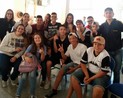 Nos dias 29 e 30 de agosto, foi realizado na Escola Estadual Gabriel Bertoni no municpio de Salto do Itarar, o Festival da Matemtica atravs de uma Gincana com jogos matemticos, costrudos pelos prprios alunos da escola, promovendo a eles , a construo do conhecimento de modo prtico e criativo, relacionando situaes do cotidiano com a ludicidade e a matemtica aprendida em sala de aula.