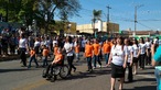 Escolas participam do Desfile Cvico de 7 de Setembro