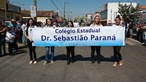 Escolas participam do Desfile Cvico de 7 de Setembro