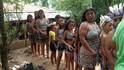4 Mostra Cultural Guarani Nhandewa  Terra Indigena Pinhalzinho
