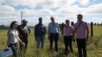 No ltimo dia 23 de fevereiro, aconteceu Centro Estadual de Educao Profissional de Arapoti, o evento em que reuniu representantes da FUNDEPAR, Arquiteto Fiscal, Sergio Luiz Sucha, Engenheira Civil COP, Fernanda Polnio Lopes e Arquiteto da Empresa Contratada para elaborao do projeto, Iago Fernando dos S. de Souza, juntamente com a Direo do CEEP,  Rodrigo Barros Nunes, Direo Auxiliar, Lika Yamamoto Chaouiche, Chefe do NRE Wenceslau Braz, Neli Couto Ribeiro Saliba Costa, Engenheira Civil, Paula Kalliany da Silva Ono e o Supervisor de Obras, Luiz Fernando Lima, a fim de discutir os ajustes da primeira etapa referente a ampliao das dependncias do estabelecimento em 3836,66m no valor total de R$ 9.591.650,00 (nove milhes, quinhentos e noventa e um mil, seiscentos e cinquenta reais), recurso este do Governo Federal, Fundo Nacional de Desenvolvimento da Educao  FNDE, sob convnio N 750015/2008 FNDE em parceria com o Governo do Estado do Paran. 