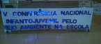 Sob a coordenao dos professores de Geografia: Vincio Ferreira e Evandro Ribeiro, juntamente com a pedagoga Marlene Vieira Pereira, alunos das turmas do 8 e 9 ano do Colgio Estadual Presidente Costa e Silva