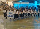 Abertura dos 65 Jogos Escolares do Paran  Fase Municipal