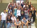 Estudantes do Curso de Formao de Docentes Apresentam Musicais e Pea de Teatro em Pinhalo