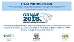3 CONAE - CONFERNCIA NACIONAL DE EDUCAO