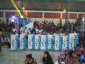 Festa em Pinhalo com a abertura dos 65 Jogos Escolares do Paran  2018