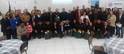 Homenagem das Escolas Estaduais e NRE de Apucarana ao Batalho da Patrulha Escolar Comunitria que completa 10 Anos
