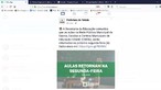 AULAS E TRANSPORTE ESCOLAR = TUDO NORMAL NA SEGUNDA -FEIRA 04 DE ...