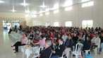 O Ncleo Regional de Educao de Wenceslau Braz, juntamente com os municpios jurisdicionados de Arapoti, Jaguariava, Salto do Itarar, Santana do Itarar, So Jos da Boa Vista, Sengs e Wenceslau Braz realizaram no ltimo dia 12, a Etapa Intermunicipal da 3 CONAE  Conferncia Nacional de Educao, a qual tem como tema A Consolidao do Sistema Nacional de Educao  SNE e o Plano Nacional da Educao  PNE: monitoramento, avaliao e proposio de polticas para a garantia do direito  educao de qualidade social, pblica, gratuita e laica.