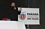 NRE TOLEDO PROMOVEU A ETAPA INTERMUNICIPAL DA CONAE  CONFERNCIA...