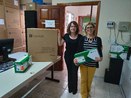 NRE de Wenceslau Braz recebe impressoras do Projeto Escola Conect...